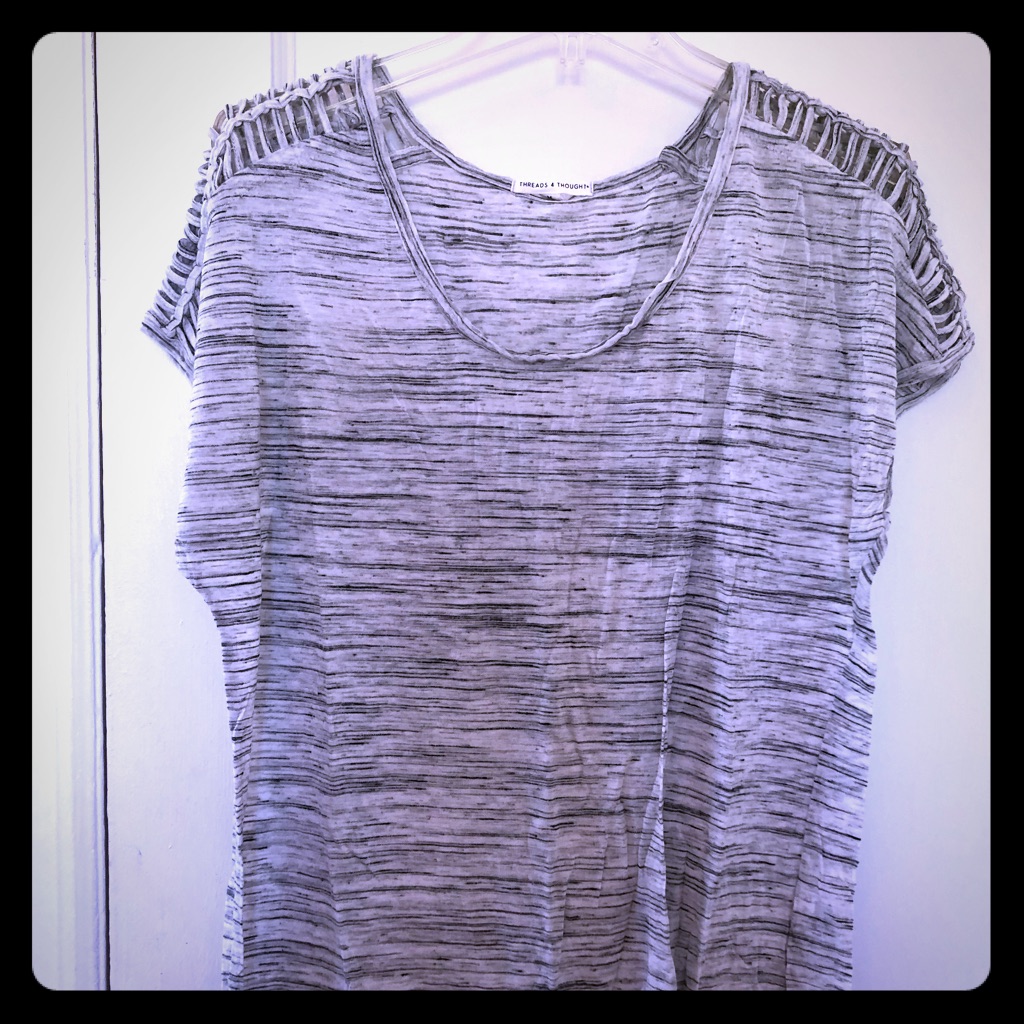 Threads 4 Thought Tee